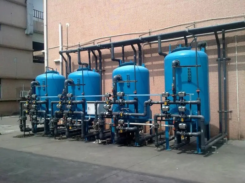 东安县循环水处理设备
